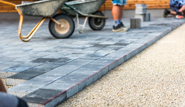 Best Decorative Driveway Pavers in Chatmoss, VA