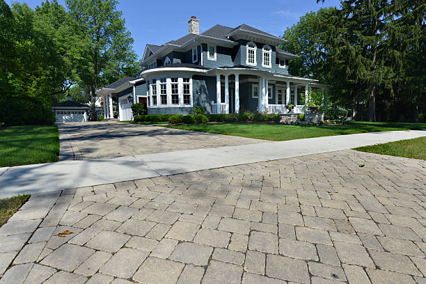 Best Commercial Driveway Pavers in Chatmoss, VA