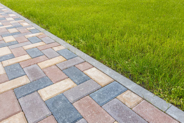 Best Natural Stone Driveway Pavers in Chatmoss, VA